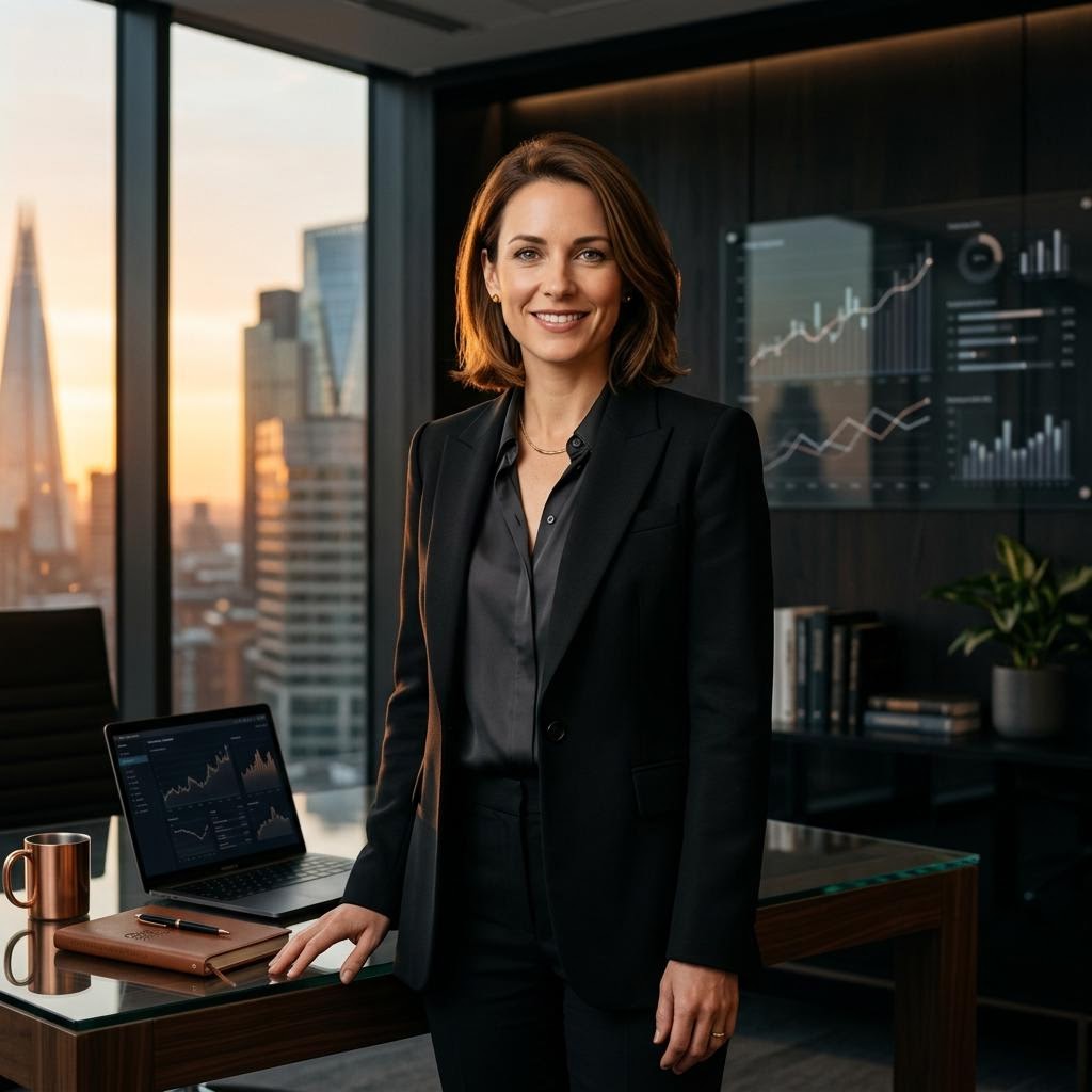 Silje Vang, teknologigründer i Stavanger