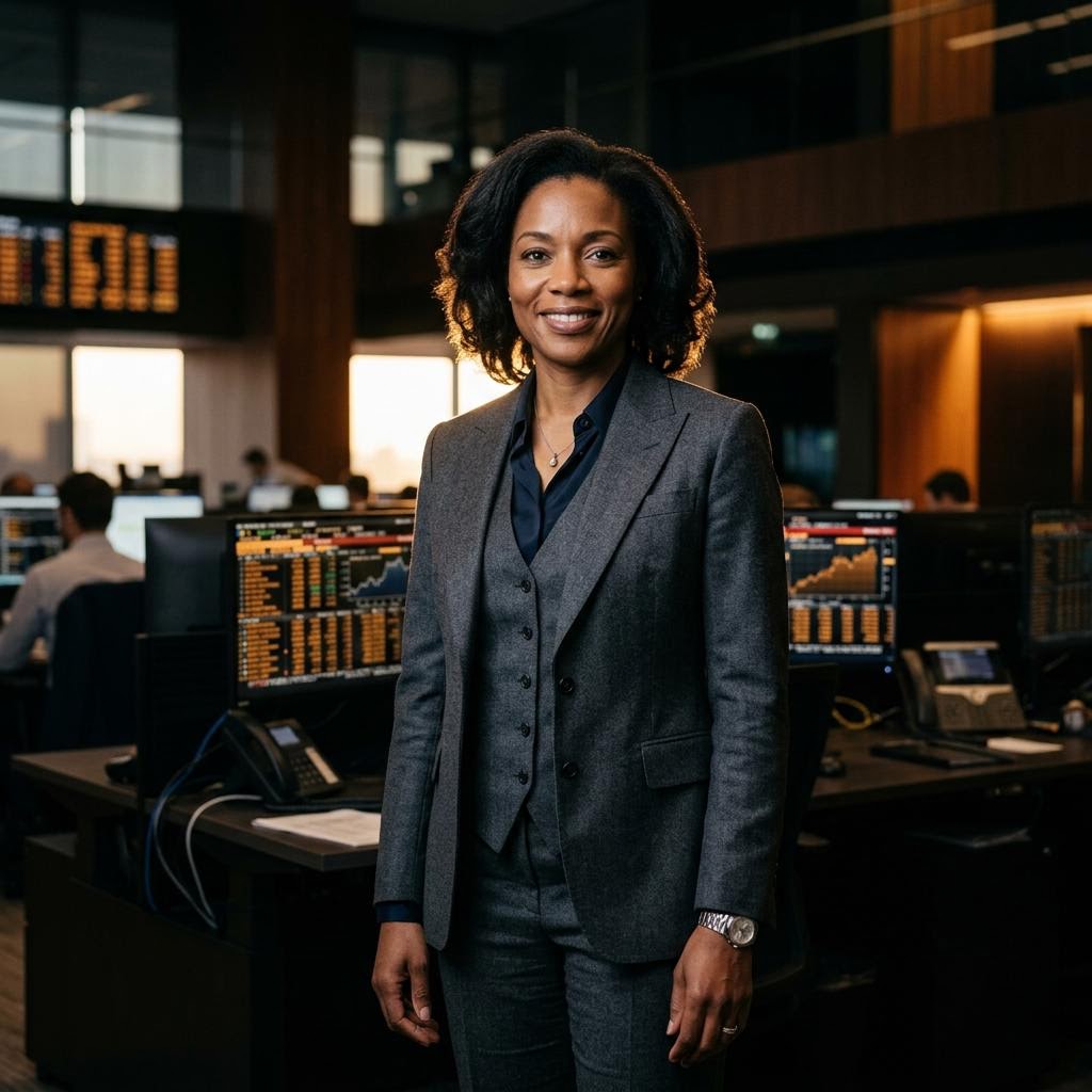 Camilla Sletten, siviløkonom i Bergen